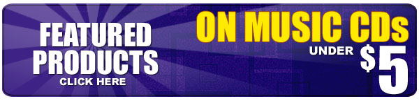 Featured Music AT INETVIDEO.COM
