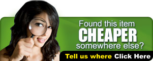 Found cheaper?