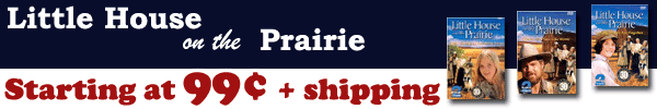 Little House on the Prairie Sale