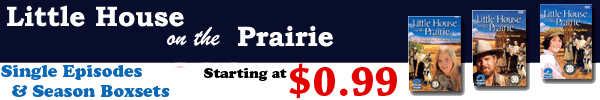 Little House on the Prairie