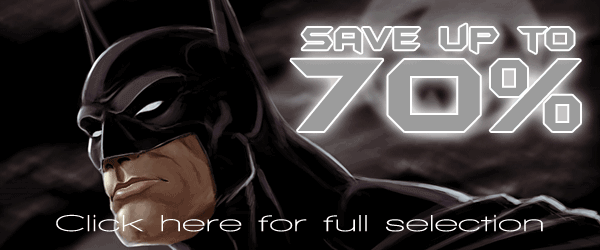 Batman Shows and Movies