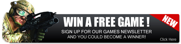 SIGN UP GAMES NEWSLETTER