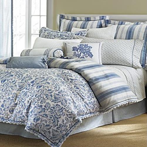Charter Club "Astrid" Full Bed Skirt NEW FREE US SHIP