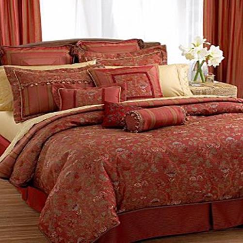 Waterford Ballyshannon Cal King Bed Skirt NEW