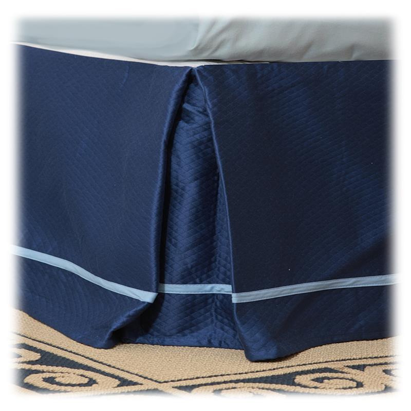 Tommy Hilfiger "Southampton" Cal King Bed Skirt NEW