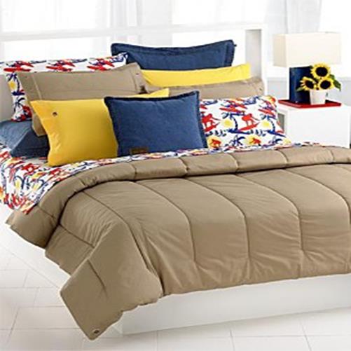 Tommy Hilfiger Chino  18" Deco Pillow Ghurka NEW
