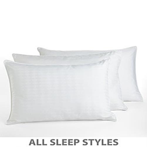 Charter Club 2 Nordicfil II King Pillows MED NEW