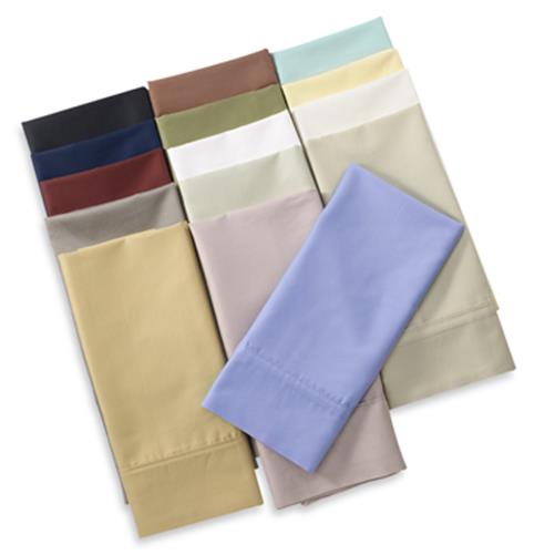 Cambridge 250T King Sheet Set White NEW