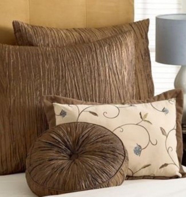 Manor Hill JARDIN Pillows/Shams Completer Set NEW