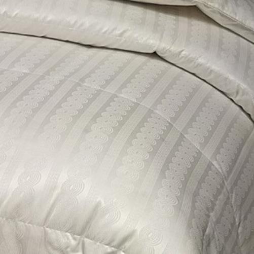 Madison European White Goose Down F/Q Comforter NEW