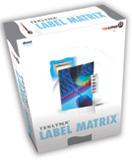 TEKLYNX LABELMATRIX 8 LABEL MATRIX BARCODE SOFTWARE