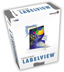 TEKLYNX LABELVIEW PRO LABEL VIEW 8 BARCODE SOFTWARE