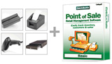 Quickbooks Retail Point Of Sale POS Bundle - 7.0 Basic