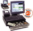 2 Station Complete POS Point Of Sale Restaurant System