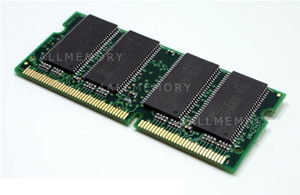 1GB 2x512MB RAM DELL LATITUDE C610 C400 MEMORY SDRAM