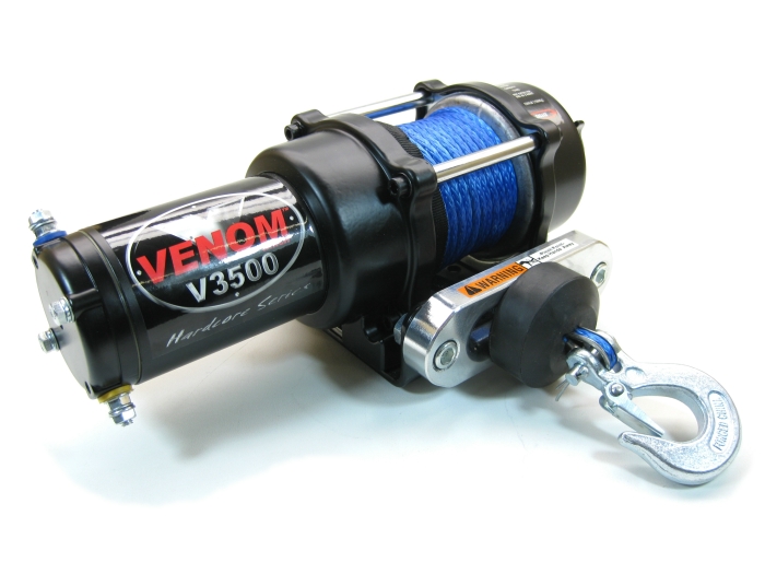 3500LB NEW ATV WINCH YAMAHA 0208 Grizzly 660 3500 LB eBay