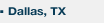 Dallas, TX