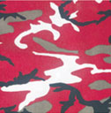 Red Camo