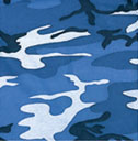 Sky Blue Camo