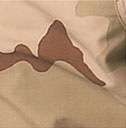 Tri-Color Desert Camouflage