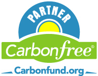 CarbonFree logo CarbonFree logo