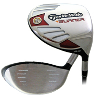 NEW TAYLOR MADE GOLF BURNER 460 Ti 9.5* DRIVER GRAPH S