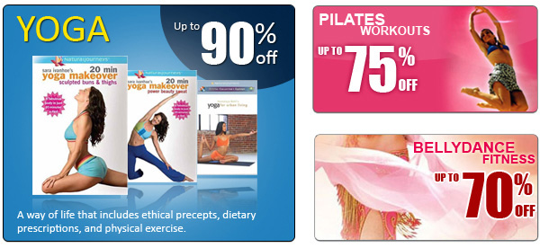 Fitness DVDs