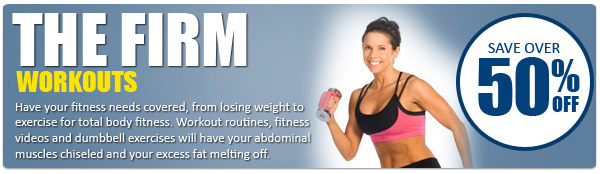 Fitness DVDs