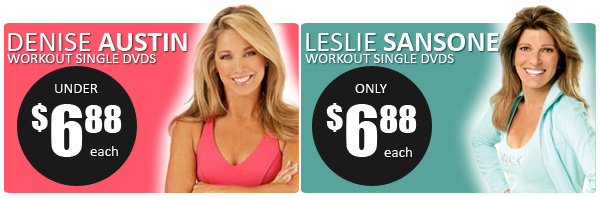 Fitness DVDs