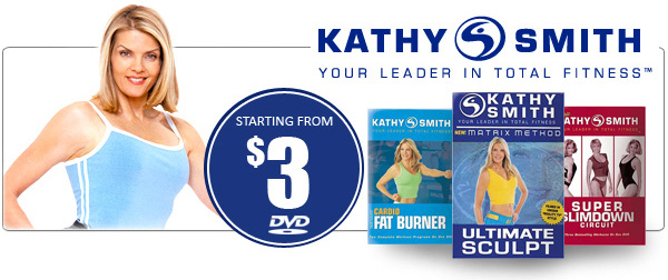 Fitness DVDs