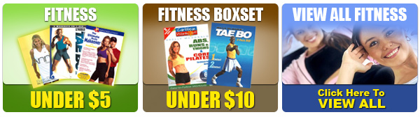 Fitness DVDs