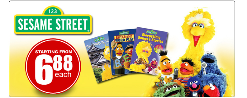 Sesame Street