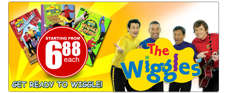 wiggles
