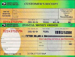 Money Order