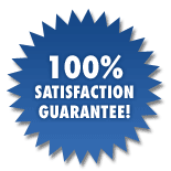 100% Customer Satisfaction