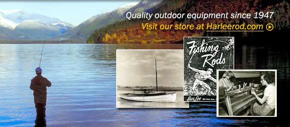 Quality outdoor equipment since 1947