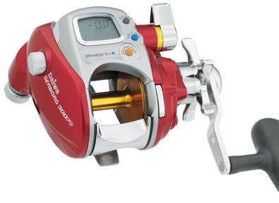 Daiwa Seaborg SB300FB Electric Big Game Fishing Reel