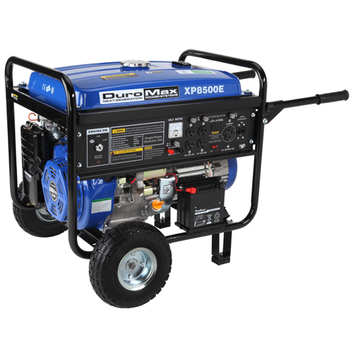 NEW 8500 Watt Portable RV Gas Generator Power Inverter