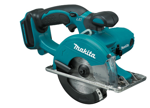 Makita BCS550Z 18V Lithium-Ion 5-3/8" Metal Cutting Saw