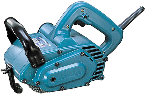 Makita 9741 Wheel Sander w/ Electric Brake NEW
