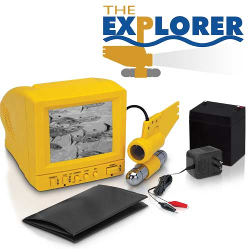 Underwater Fishing 65 Ft Camera Gift Idea-Free Shipping