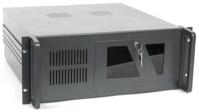 16 Channel Surveillance System Package 16 Cameras 320 GB HD 20 Inch LCD HDTV AS-