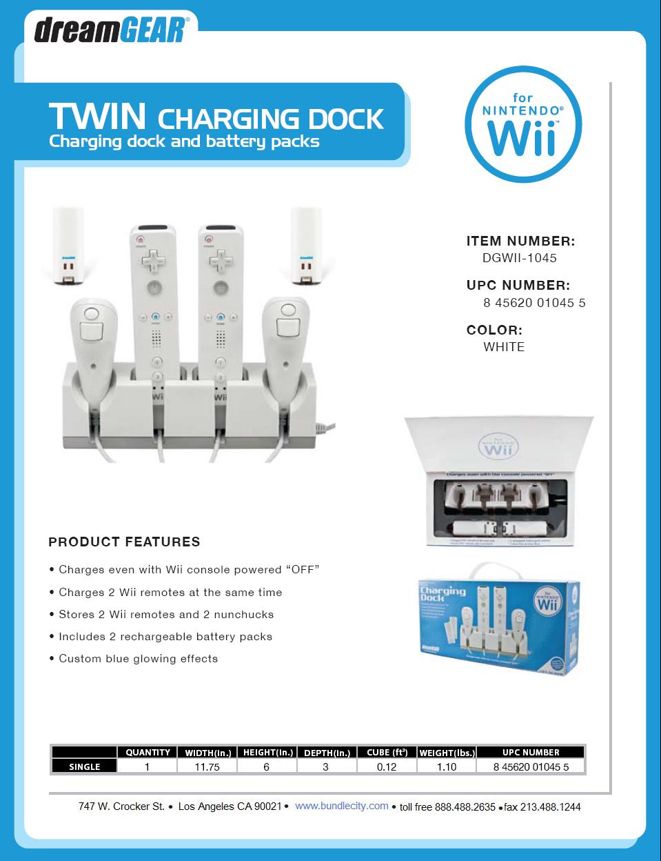 15in1 Nintendo Wii Kit