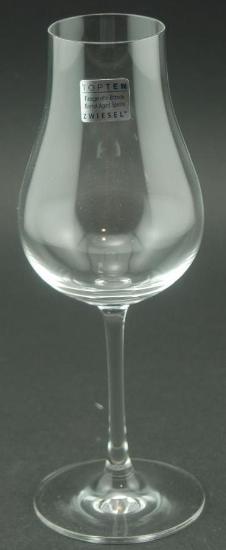 6 TOP TEN  Barrel Aged Spirts Whiskey Tasting Stemware