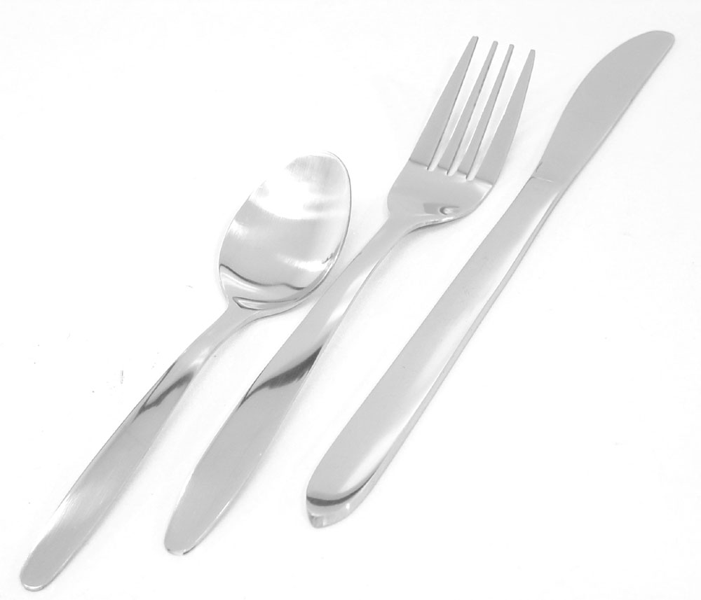 ONEIDA SLIMLINE VICEROY EDITION FLATWARE 3 pc SET NEW