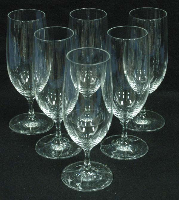 6 Schott Zwiesel CLASSICO 12.5oz Imperial Beer Glasses