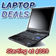 Laptop Deals