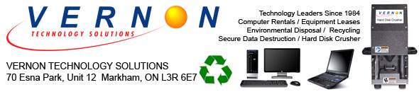 Vernon Technology Solutions Inc.