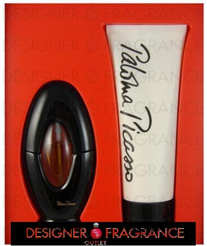 * PALOMA PICASSO * 2 pieces * GIFT SET * 1.7 EDP  *