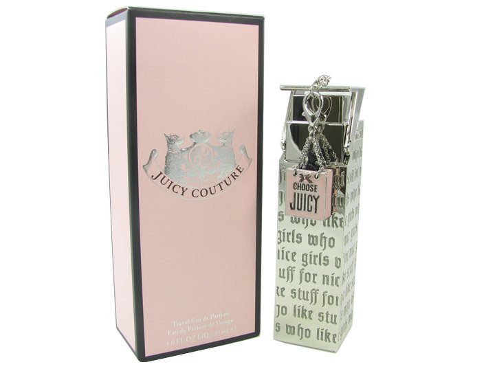 * JUICY COUTOURE * Juicy Couture * 1.0 EDP SPRAY *NIB*